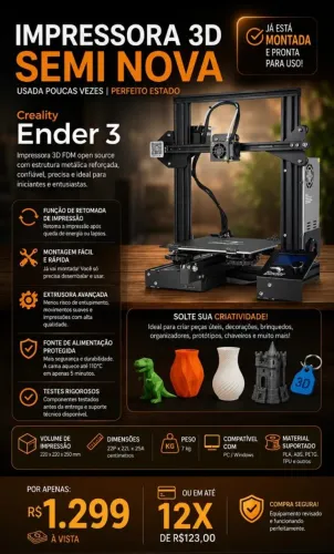 Impressora 3D