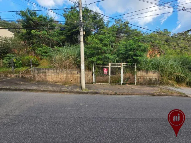 Terreno à venda, 525 m² por R$ 500.000,00 - Buritis - Belo Horizonte/MG