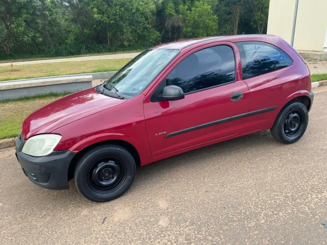 Chevrolet Celta Life/ LS 1.0 MPFI 8V Flexpower 3P 2008