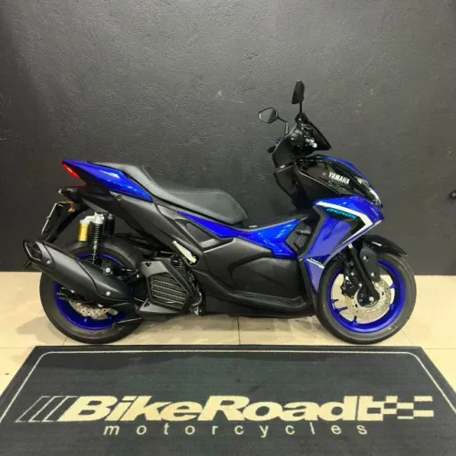 Yamaha Aerox ABS Connected - 2026