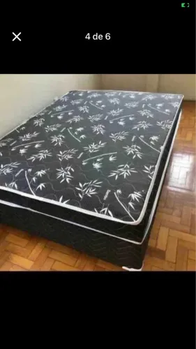 Cama box Paulo