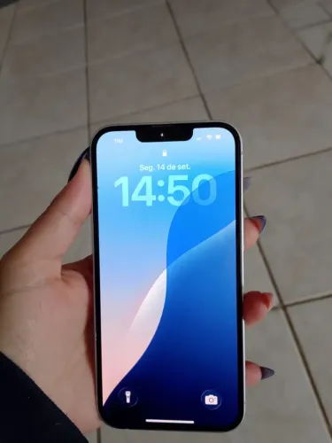 Vende-se iPhone 14 seminovo