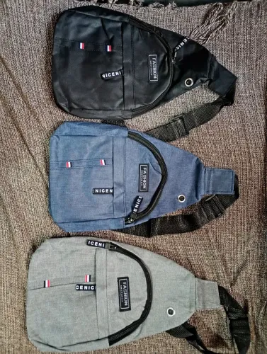 Mochila transversal Fashion 