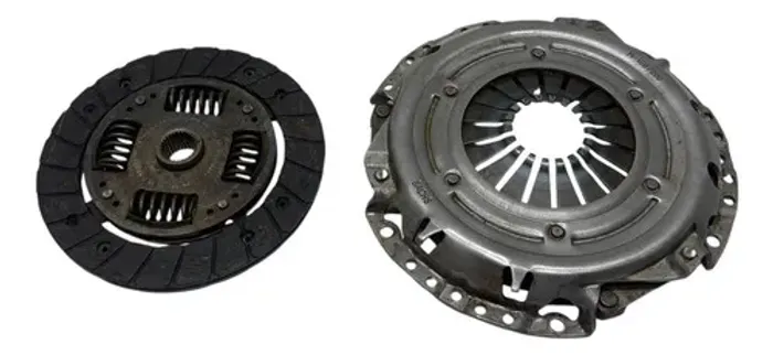 Kit Embreagem Plato Disco Gol G3 1.0 16v 2000 2005 Original