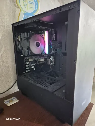 PC Gamer Amd Ryzen 7 3700x Am4