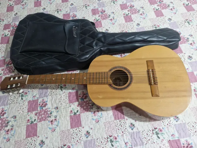 Violão Giannini Trovador