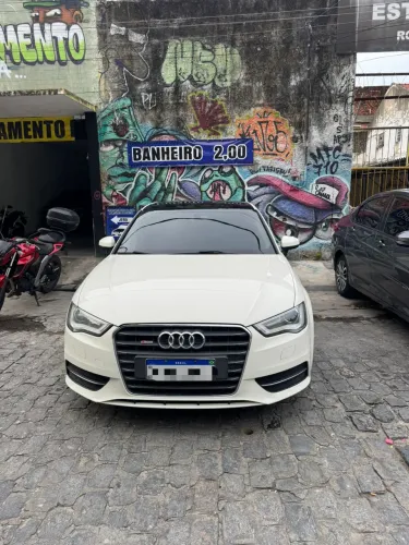 Audi A3 Sportback 1.4 TFSI S-tronic 2014