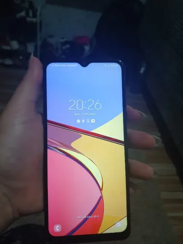 Samsung Galaxy A12 64GB Funcionando Perfeitamente - Resetado e Pronto para Uso