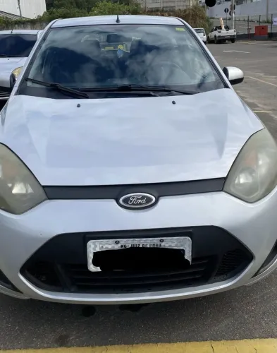 Ford Fiesta 1.0 8V Flex/class 1.0 8V Flex 5P 2011