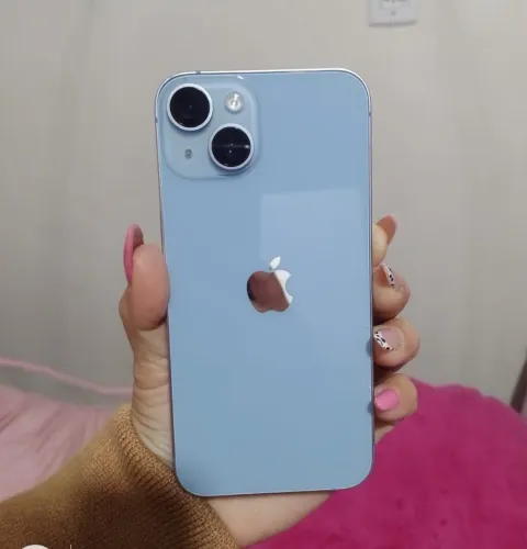 iPhone 14 , 128gb azul bb