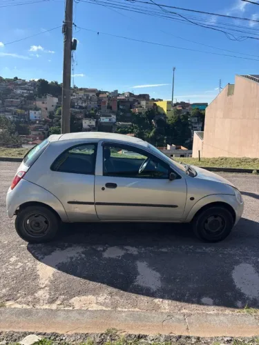Ford KA GL 1.0i Zetec Rocam 2007