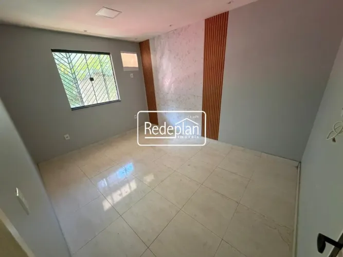 Casa na Vila Coringa, Barra Mansa com 2 quartos