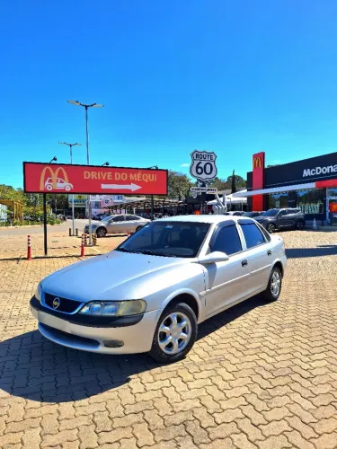 Chevrolet Vectra GLS/expres.2.2/ 2.0 E 2.0 CD 8V 1998