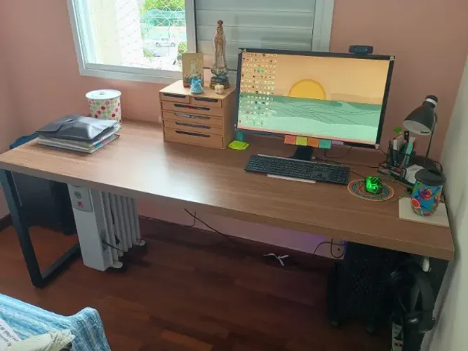 Mesa de escritório