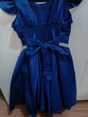 Vestido estilo princesa