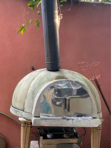 Forno iglu pizza