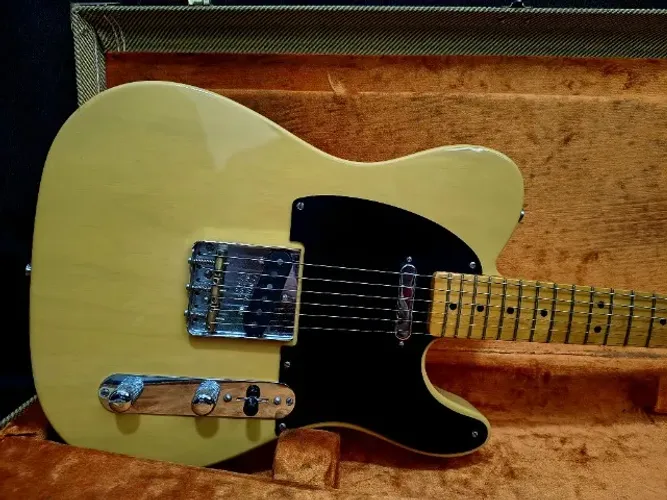 Fender Telecaster AVRI 52 (ñ Gibson Suhr Classic T Anderson Maker Zaganin)