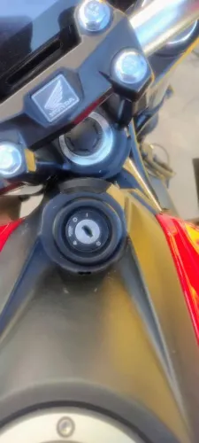 Ignição de moto conserto