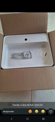 Vendo cuba 500,00