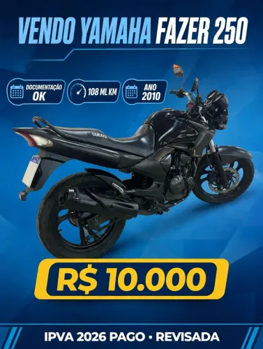 Vendo fazer 250