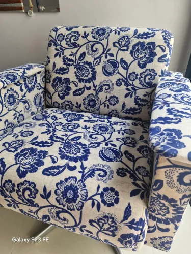 Poltrona floral