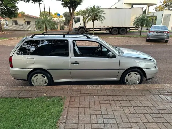 Volkswagen Parati CLI / CL/ Atlanta 1.8 1996
