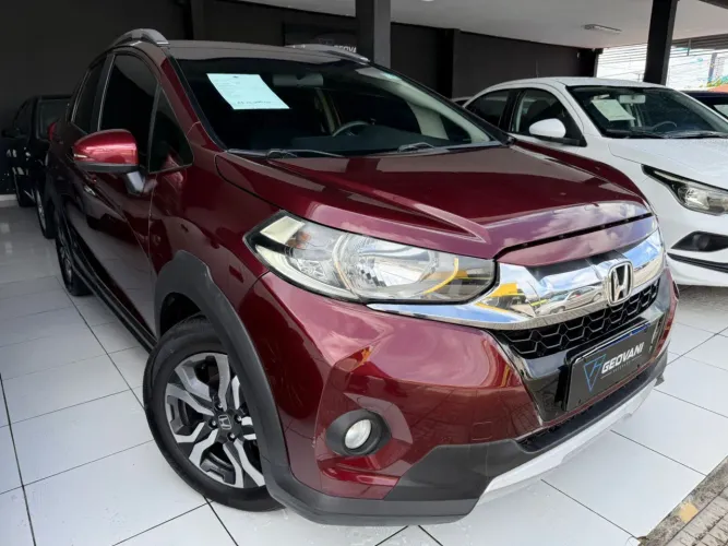 Honda WR-V EX 1.5 Flexone 16V 5P Aut. 2018
