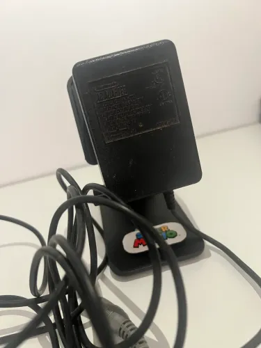 Fonte Original Super Nintendo - 110v