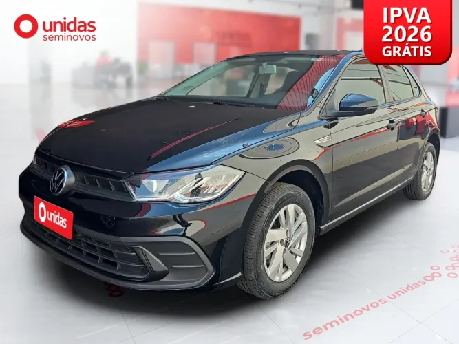 Volkswagen Polo Comfortline TSI 1.0 Flex 12V Aut. 2024