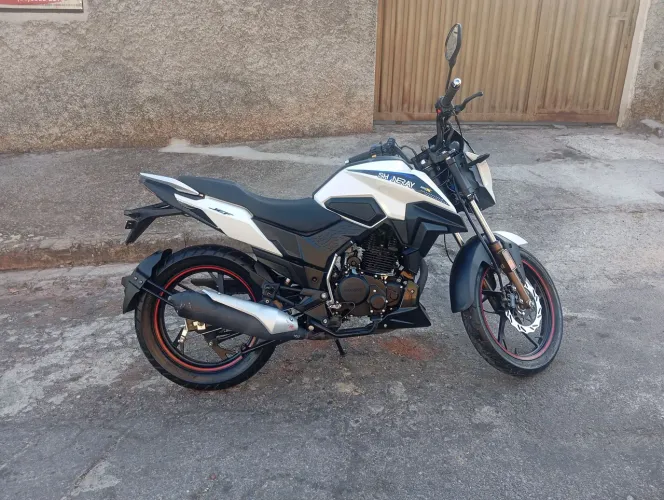 MOTO ANO 2026- ZERADA!