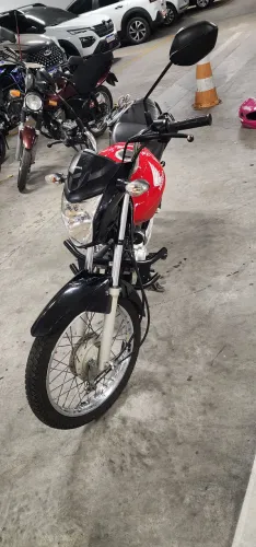 Alugo moto 280,00 semana 450 a caução