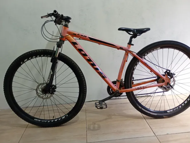 Bike lótus