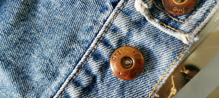 Jaqueta jeans M doc dog