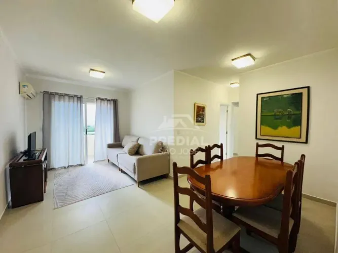 Apartamento com 3 dormitórios para alugar, 84 m² - Vila Ema - São José dos Campos/SP