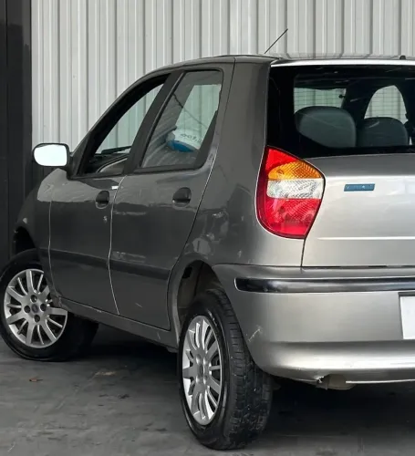 Fiat Palio EX 1.0 MPI Fire 8V 4P 2003