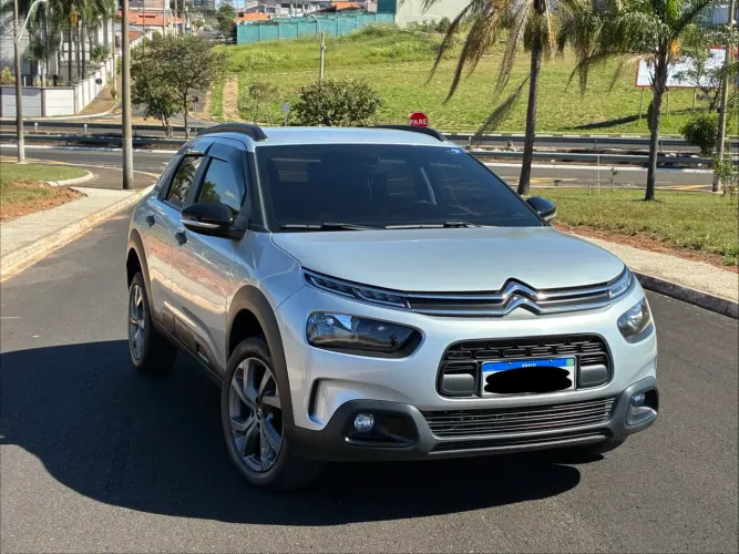 Citroen C4 Cactus Feel 1.6 16V Flex Aut. 2022