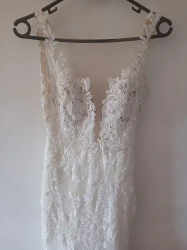 VENDO VESTIDO DE NOIVA 