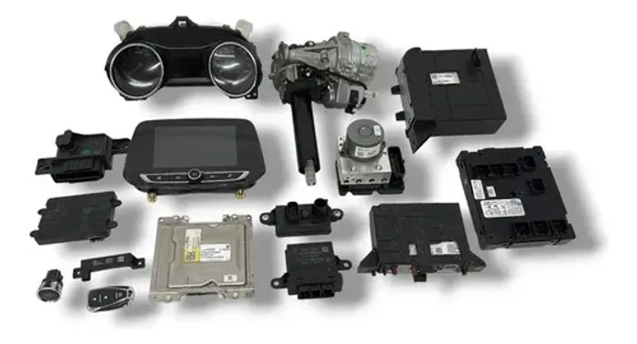 Kit Módulo Chevrolet Ônix Plus 1.0 2020 2021 2022 2023 2025
