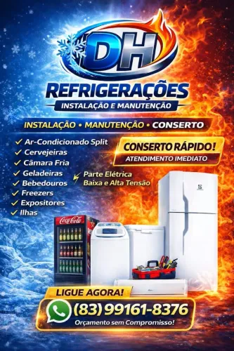 DH refrigeração