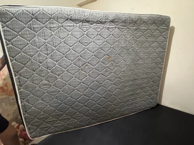 Cama casal padrão