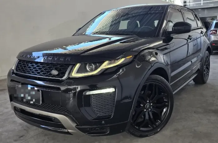 Land Rover Range Rover Evoque SI4 HSE Dynamic 2.0 Aut. 2018