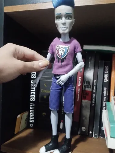 Sio mo monster high