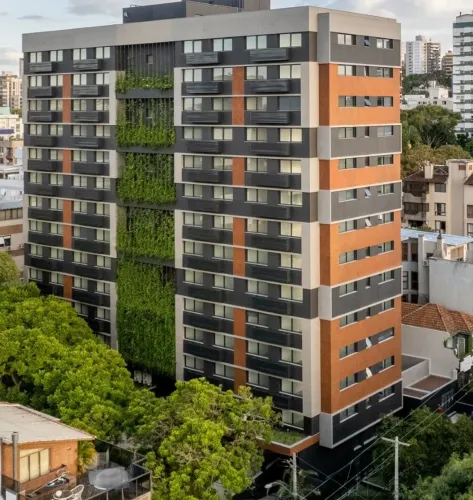 Studio à venda em Porto Alegre, Mont Serrat, com 1 quarto, 25,98m²
