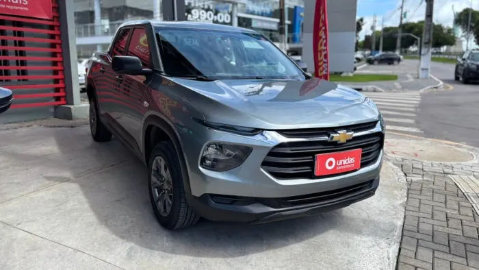 Chevrolet Montana 1.2 Turbo Flex 12V 4P Mec. 2025