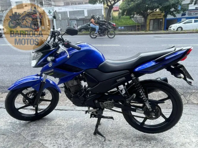 YS FAZER 150 SED AZUL 2022/2022