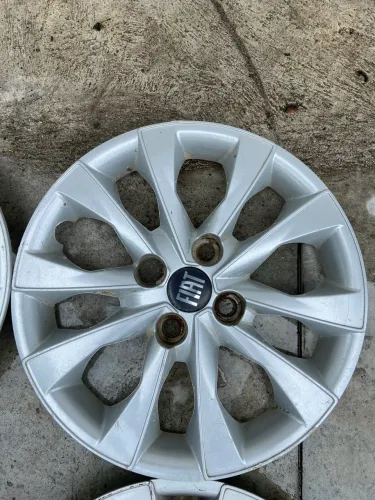 Jogo de calota argo e cronos  e outros Fiat 