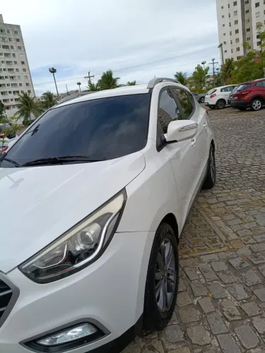 Hyundai IX35 GL 2.0 16V 2WD Flex Aut. 2018
