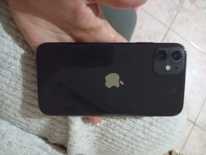 iphone 11 128 GB preto