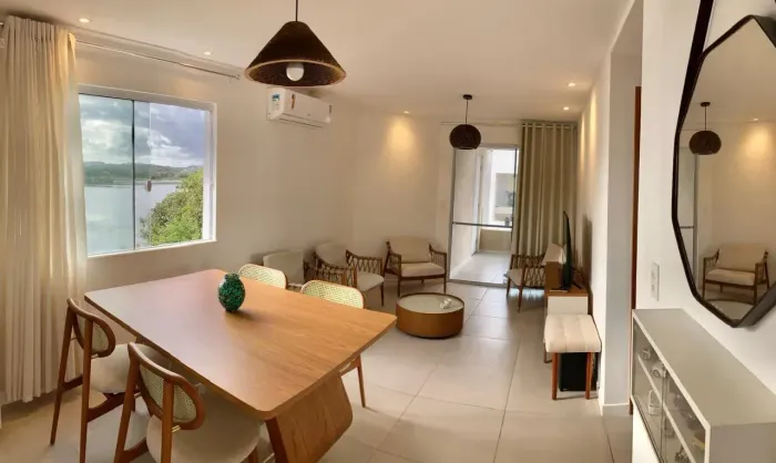Apartamento à venda no Condomínio Porto Smeralda