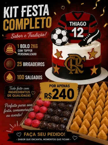 Kit festa 